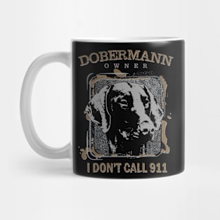 Dobermann - Doberman Pinscher Mug